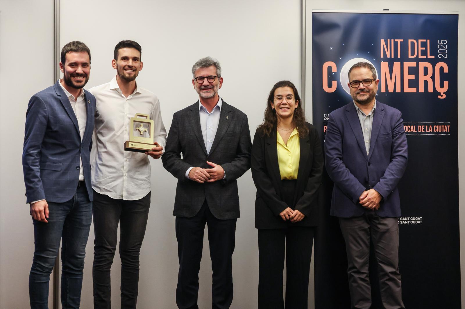 Reconeixement a la Innovació: FITTER TRAINING