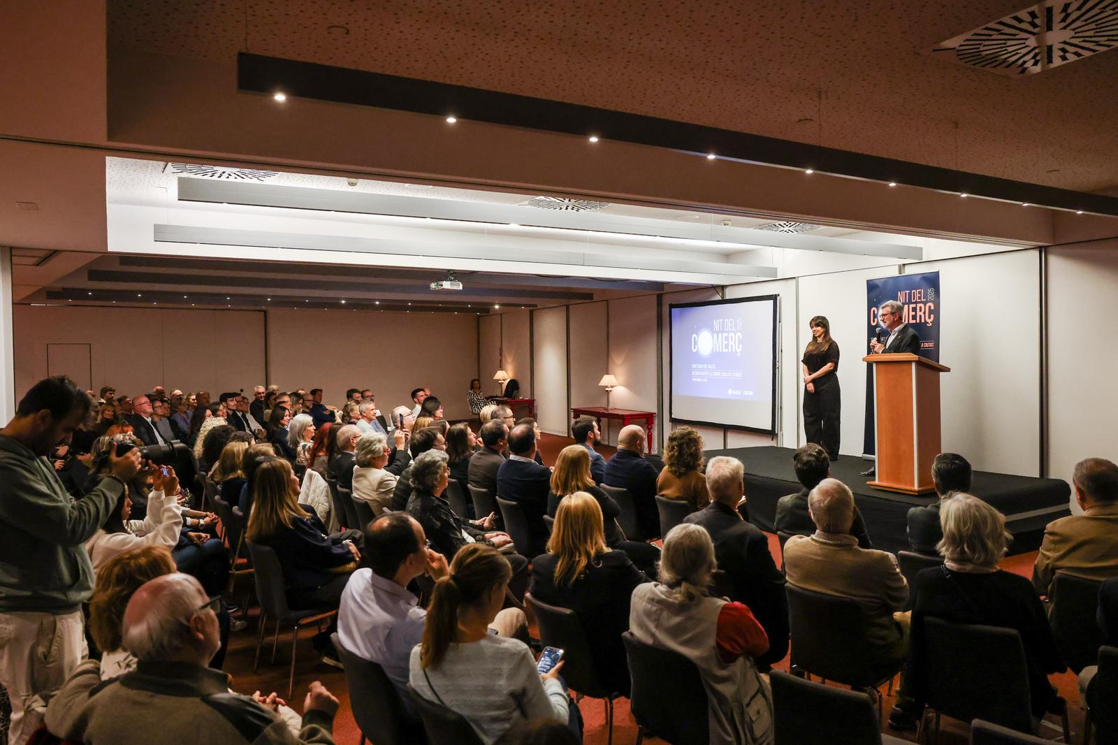 Nit del Comerç. FOTO: Ajuntament