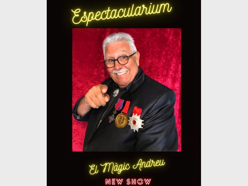 magic andreu espectacularium