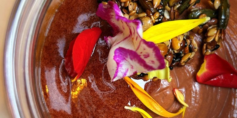 Plat destacat del restaurant Greta a Sant Cugat. FOTO: Cedida