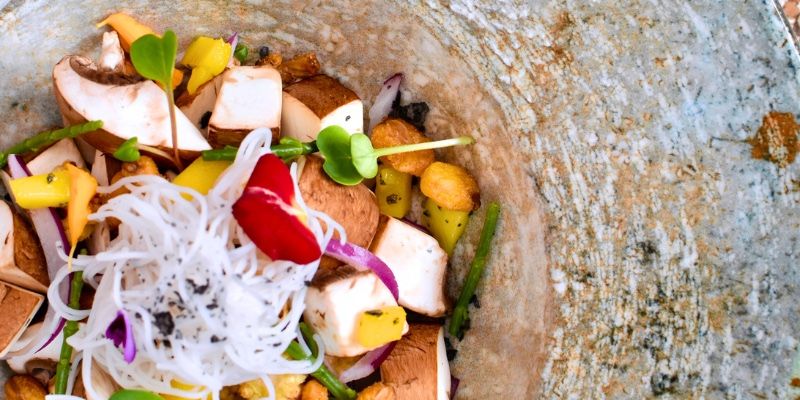 Plat destacat del restaurant Greta a Sant Cugat. FOTO: Cedida