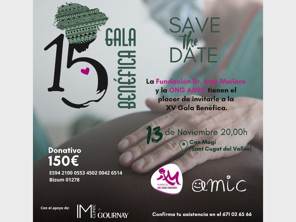 gala benefica de la fundacio ivan manero 2025