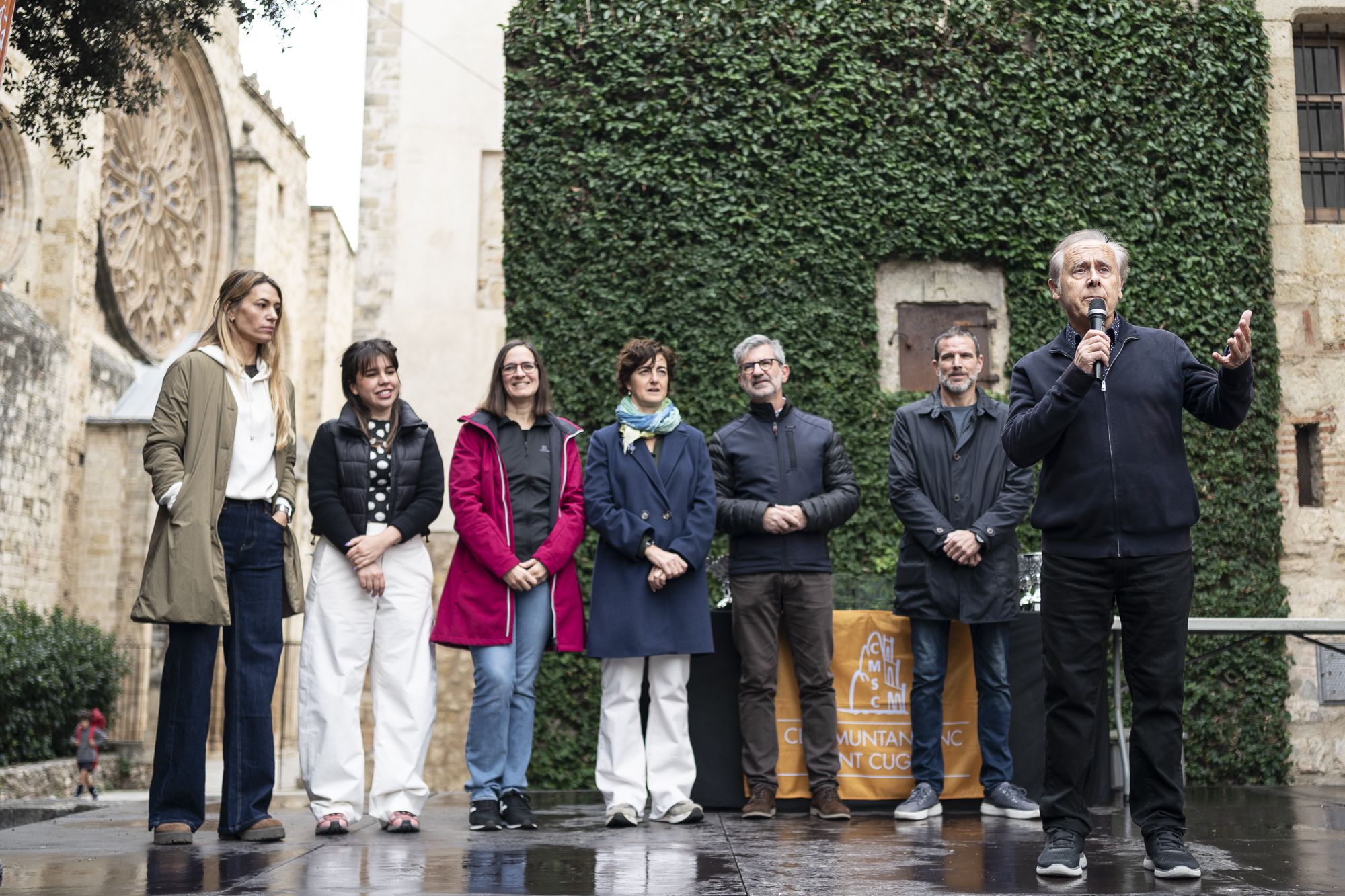 Entrega de premis de la 66a Marxa Infantil de Regularitat. FOTO: Mireia Comas