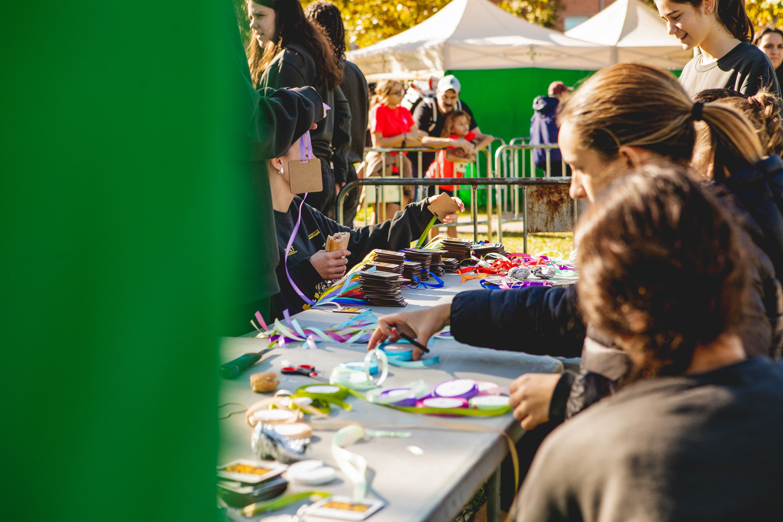 Sant Cugat celebra el 27è Cros Ciutat de Sant Cugat amb uns 4.000 participants FOTO: Joana Arribas (TOT Sant Cugat)