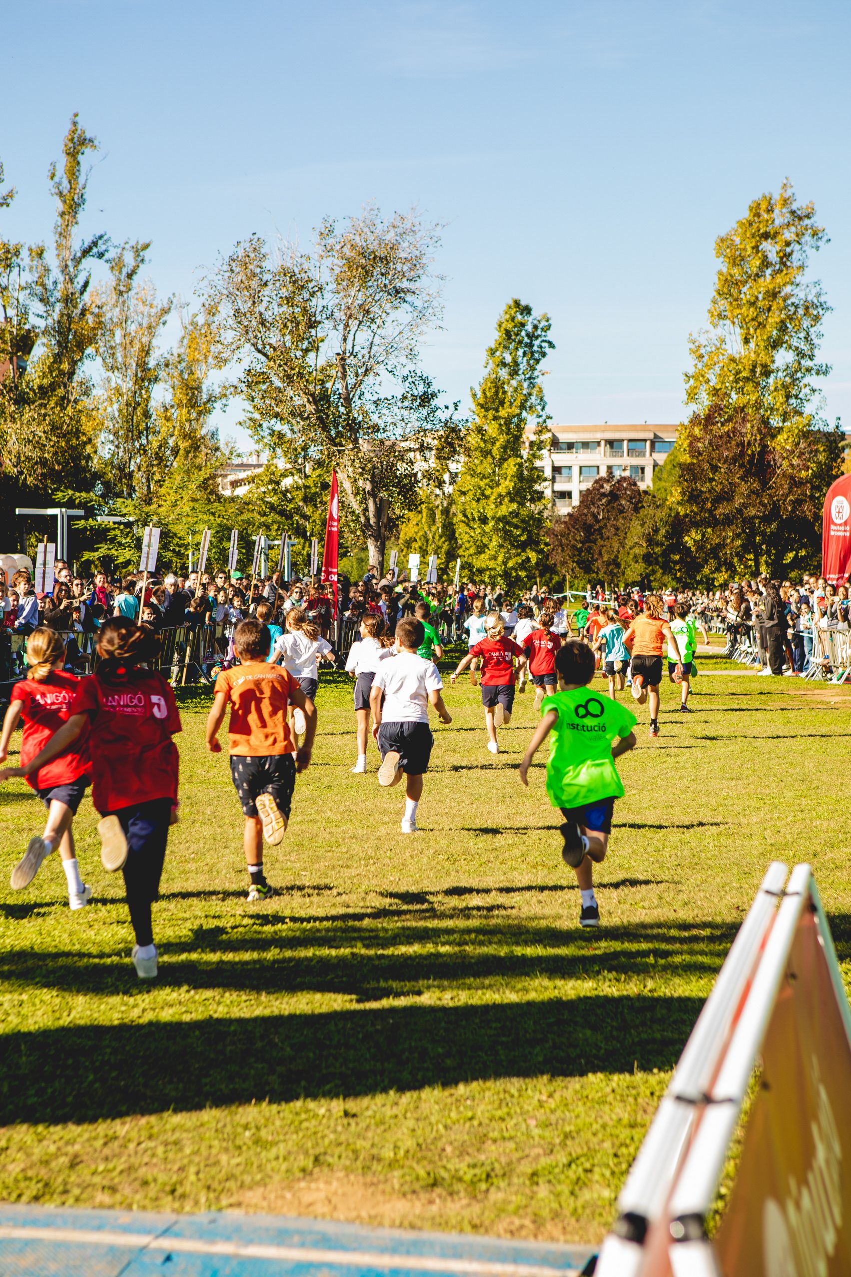 Sant Cugat celebra el 27è Cros Ciutat de Sant Cugat amb uns 4.000 participants FOTO: Joana Arribas (TOT Sant Cugat)