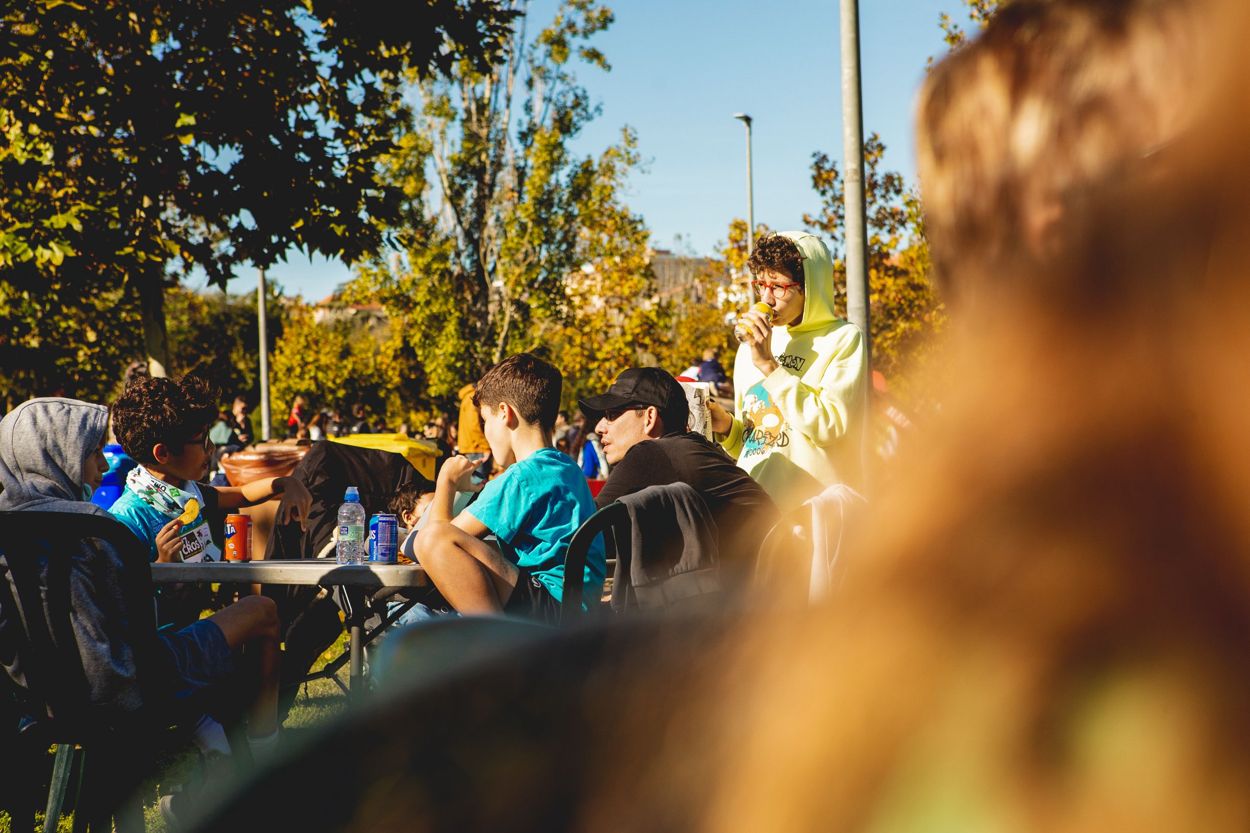 Sant Cugat celebra el 27è Cros Ciutat de Sant Cugat amb uns 4.000 participants FOTO: Joana Arribas (TOT Sant Cugat)