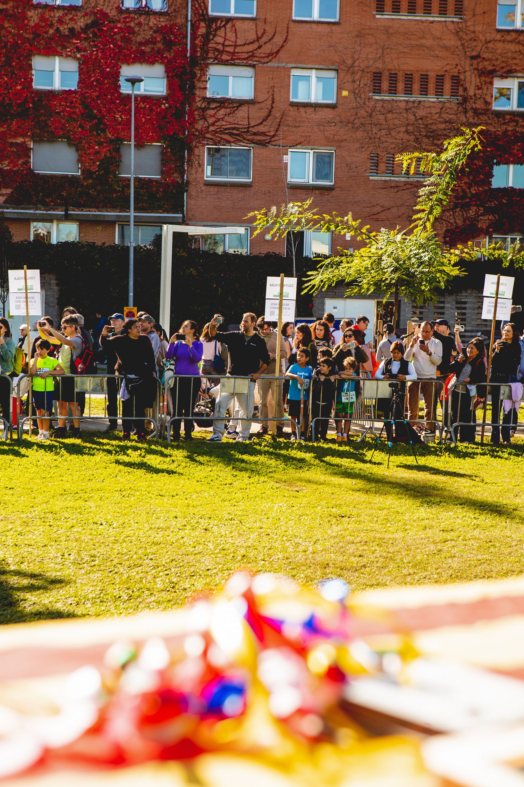 Sant Cugat celebra el 27è Cros Ciutat de Sant Cugat amb uns 4.000 participants FOTO: Joana Arribas (TOT Sant Cugat)