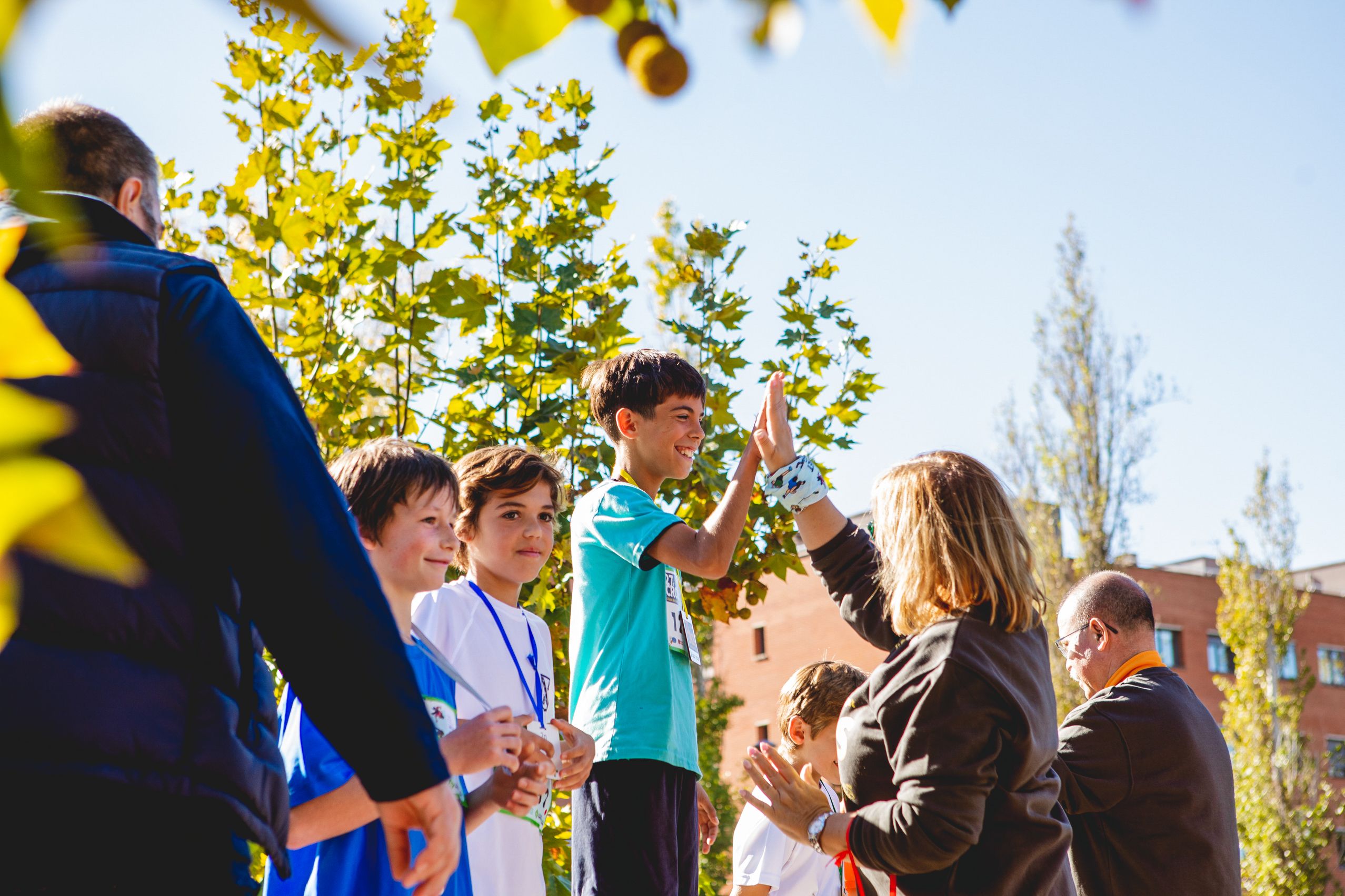Sant Cugat celebra el 27è Cros Ciutat de Sant Cugat amb uns 4.000 participants FOTO: Joana Arribas (TOT Sant Cugat)
