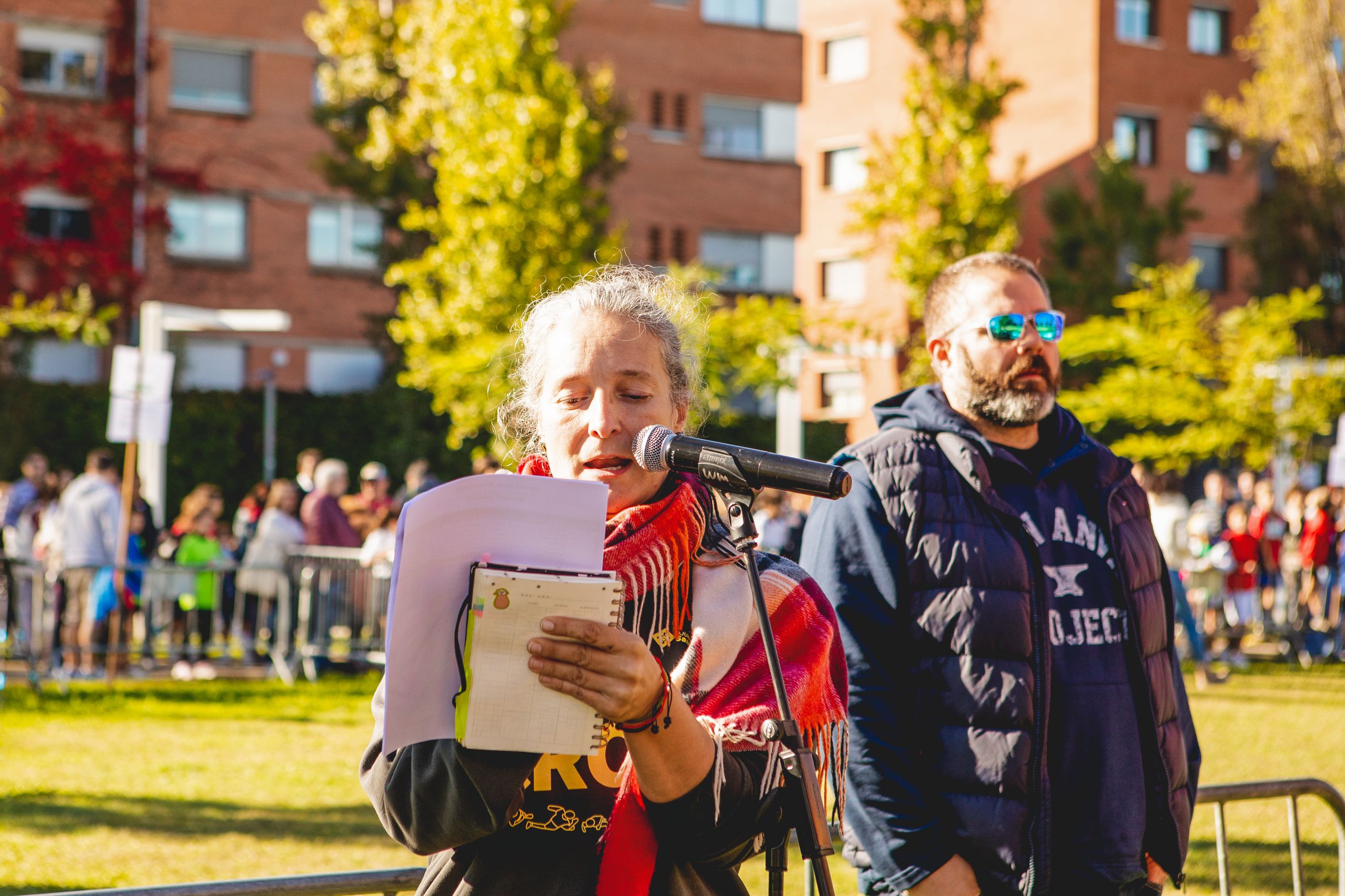 Sant Cugat celebra el 27è Cros Ciutat de Sant Cugat amb uns 4.000 participants FOTO: Joana Arribas (TOT Sant Cugat)