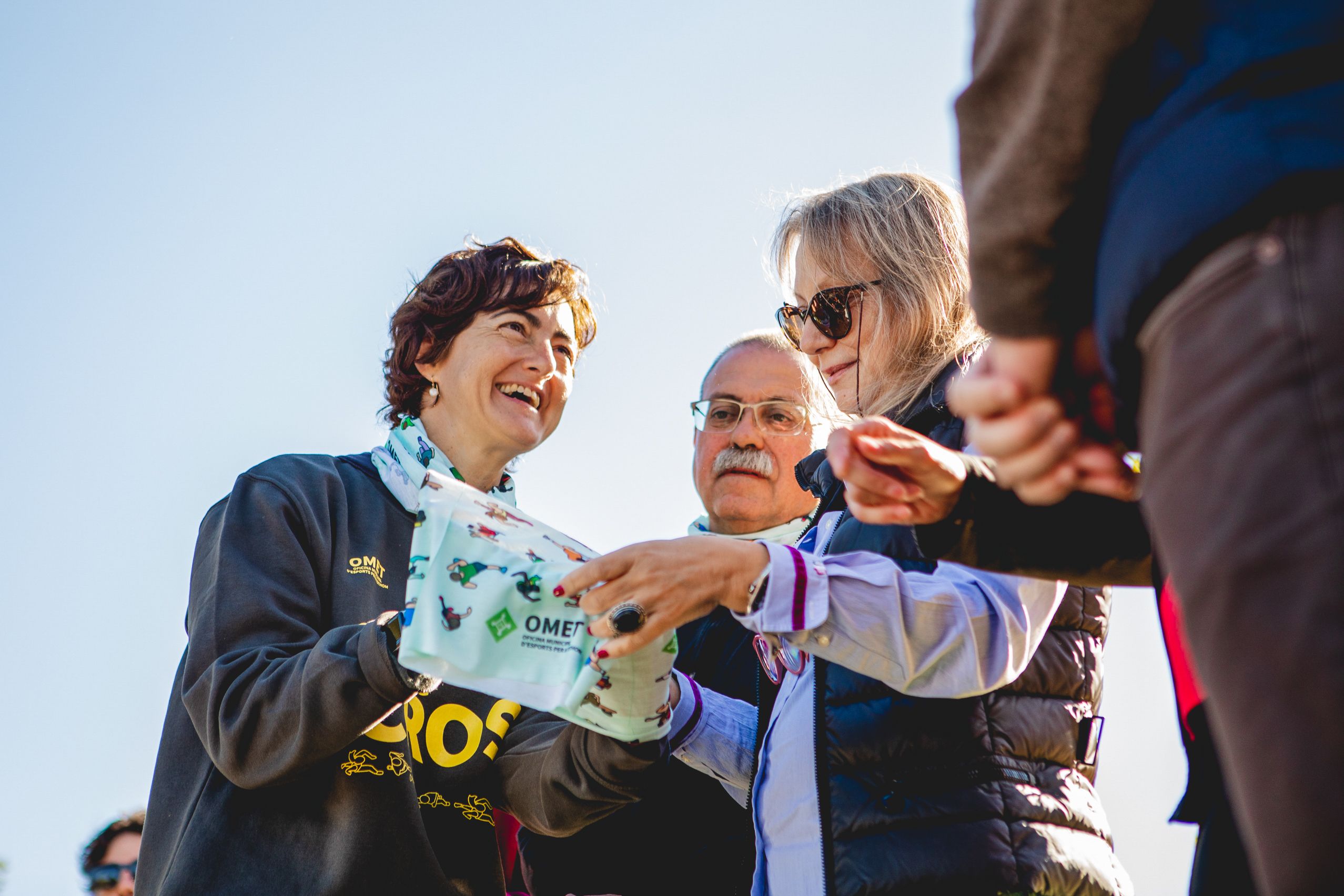 Sant Cugat celebra el 27è Cros Ciutat de Sant Cugat amb uns 4.000 participants FOTO: Joana Arribas (TOT Sant Cugat)
