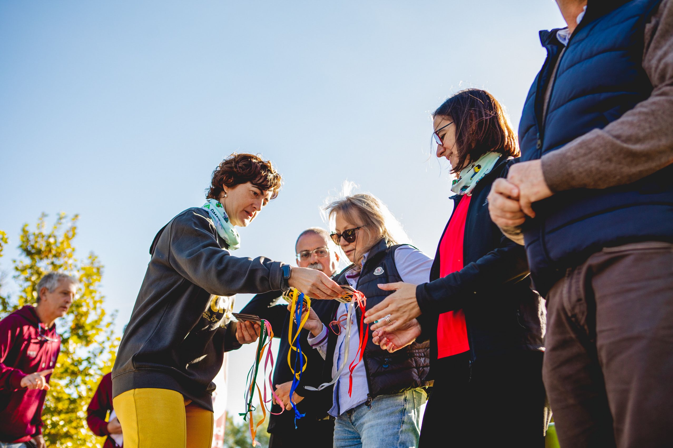 Sant Cugat celebra el 27è Cros Ciutat de Sant Cugat amb uns 4.000 participants FOTO: Joana Arribas (TOT Sant Cugat)