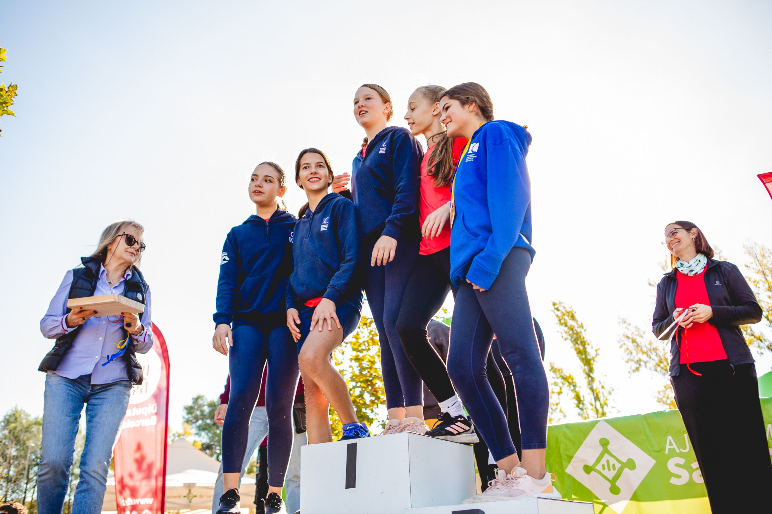 Sant Cugat celebra el 27è Cros Ciutat de Sant Cugat amb uns 4.000 participants FOTO: Joana Arribas (TOT Sant Cugat)