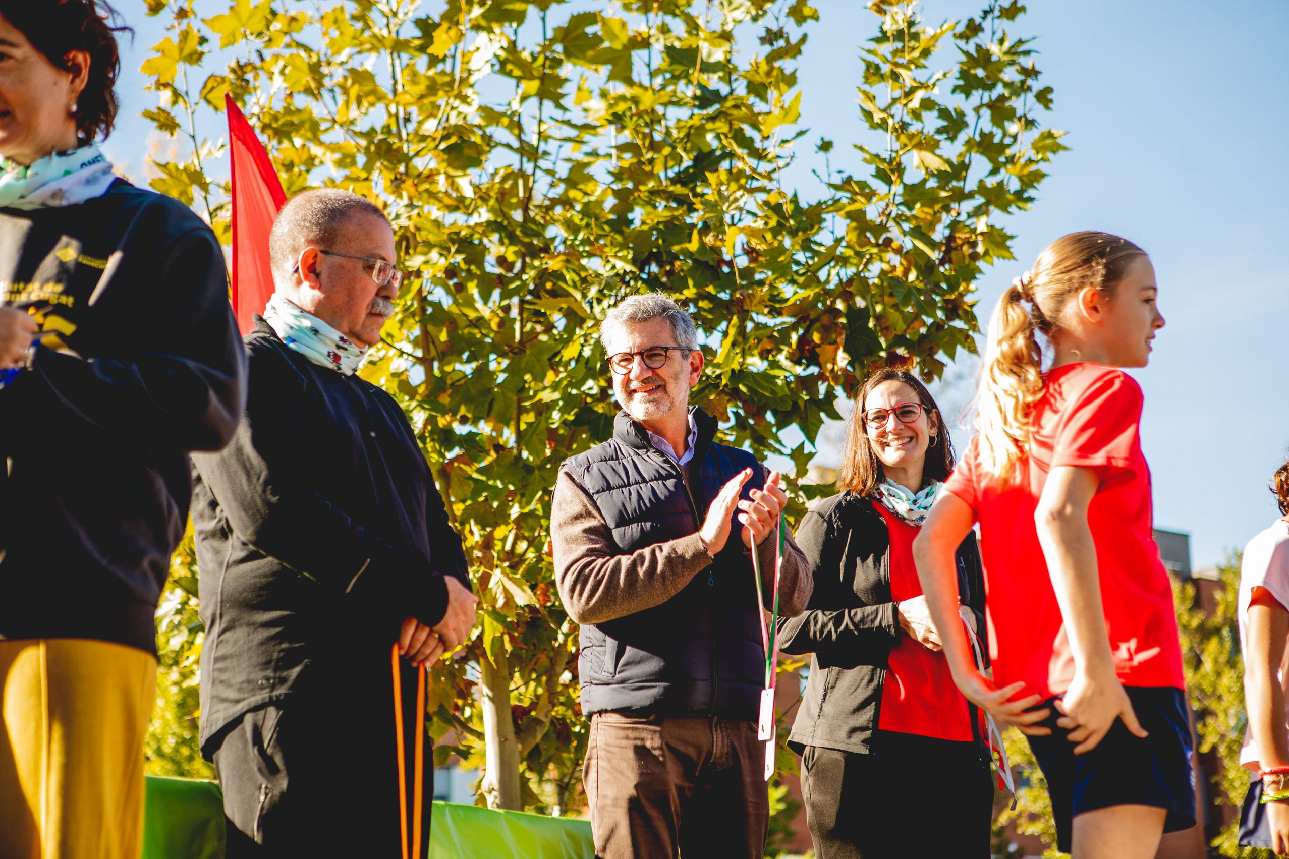 Sant Cugat celebra el 27è Cros Ciutat de Sant Cugat amb uns 4.000 participants FOTO: Joana Arribas (TOT Sant Cugat)