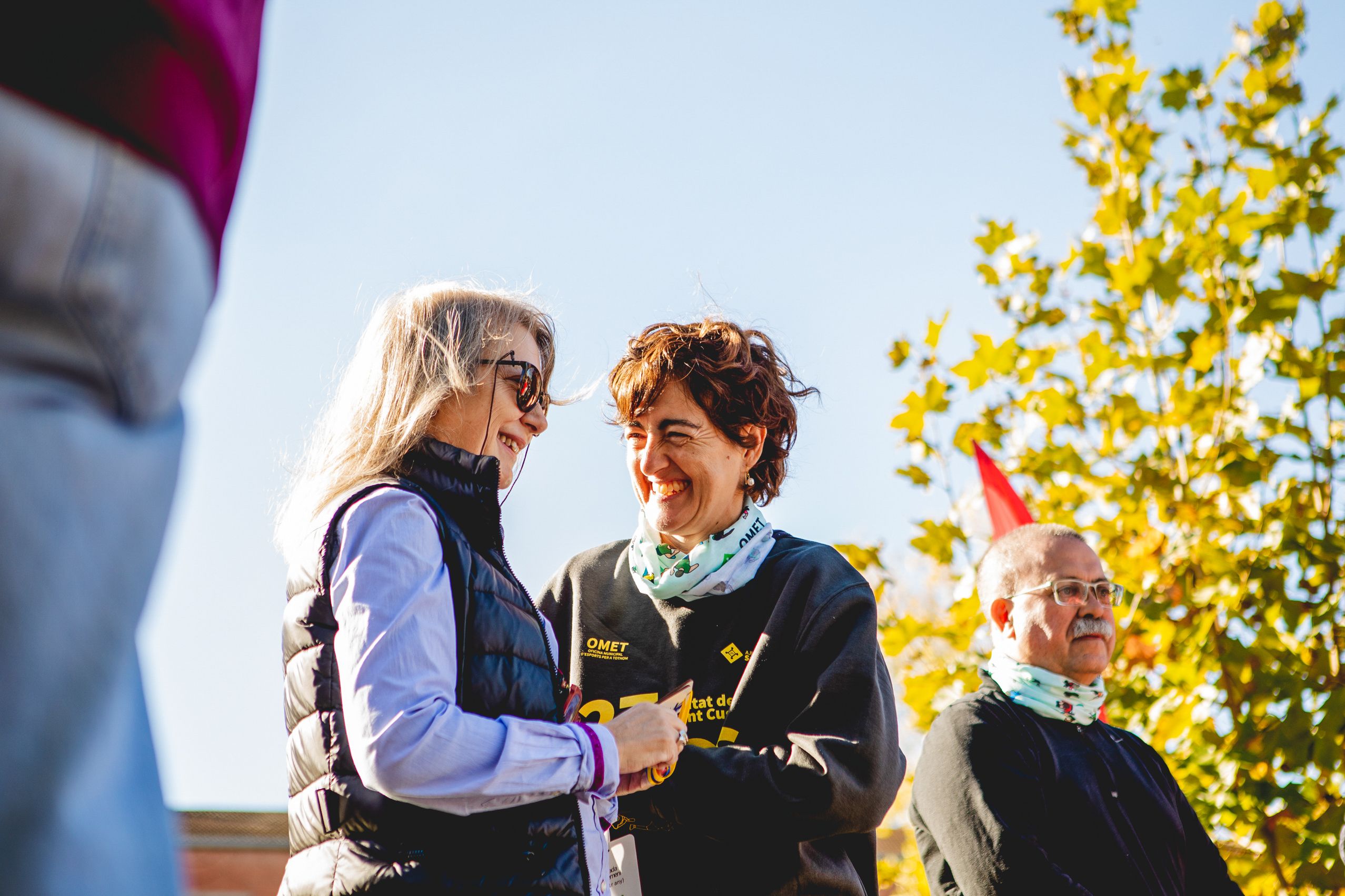 Sant Cugat celebra el 27è Cros Ciutat de Sant Cugat amb uns 4.000 participants FOTO: Joana Arribas (TOT Sant Cugat)