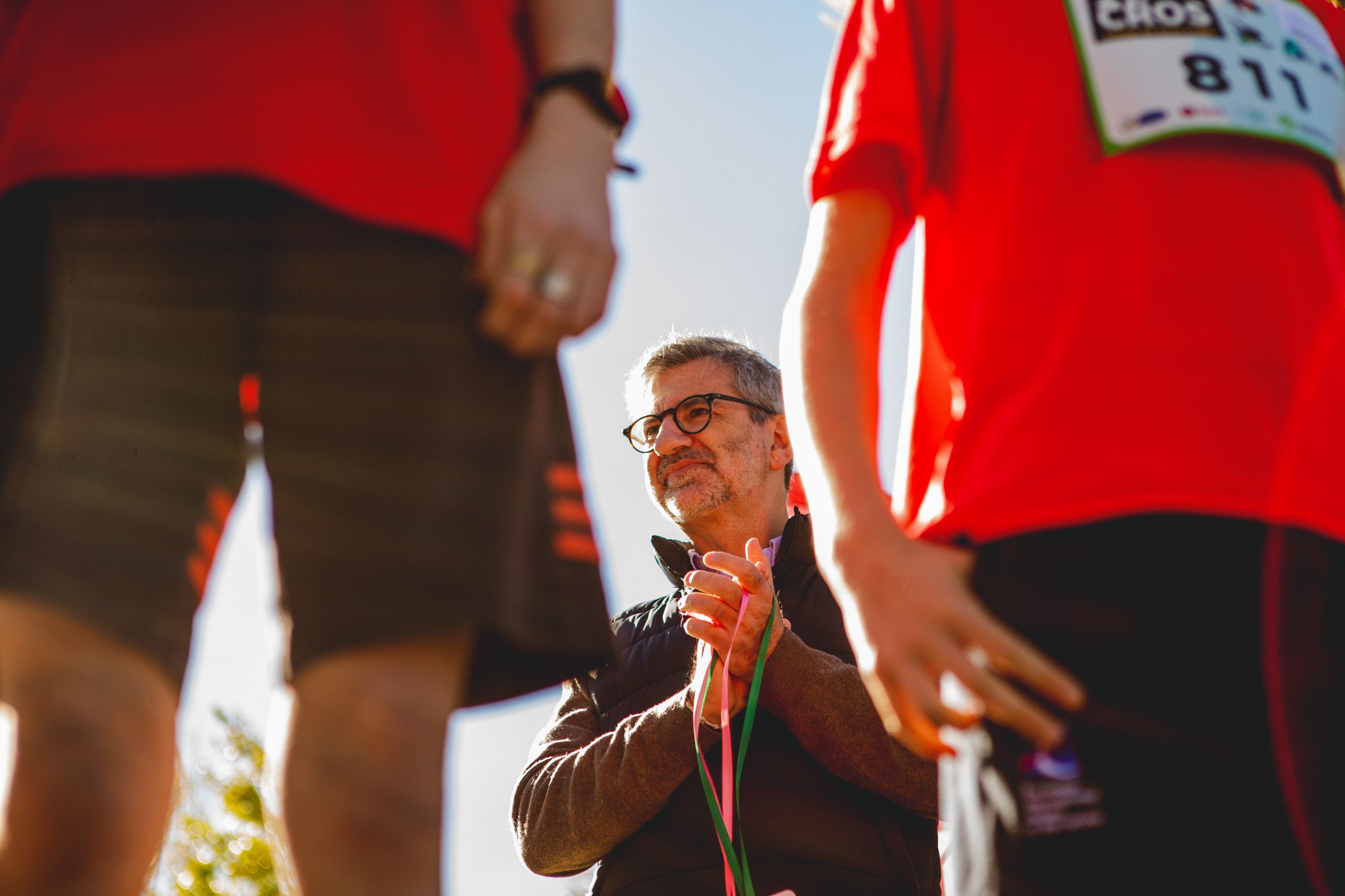 Sant Cugat celebra el 27è Cros Ciutat de Sant Cugat amb uns 4.000 participants FOTO: Joana Arribas (TOT Sant Cugat)