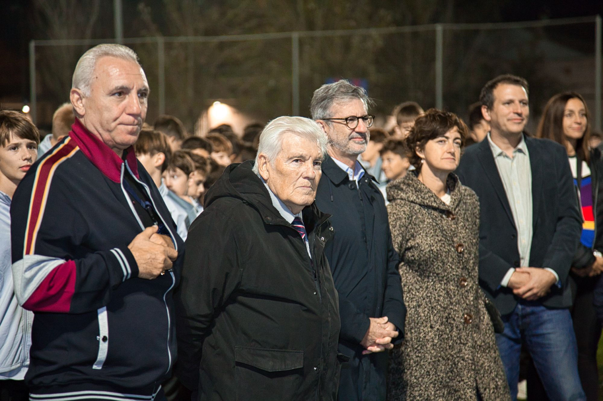 Presentació d'equips de la Penya Blaugrana Sant Cugat de la temporada 2025/2026. FOTO: L.F. Salas