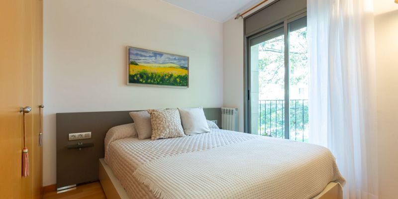 Suite de casa adossada disponible a AMAT Immobiliaris. FOTO: Cedida