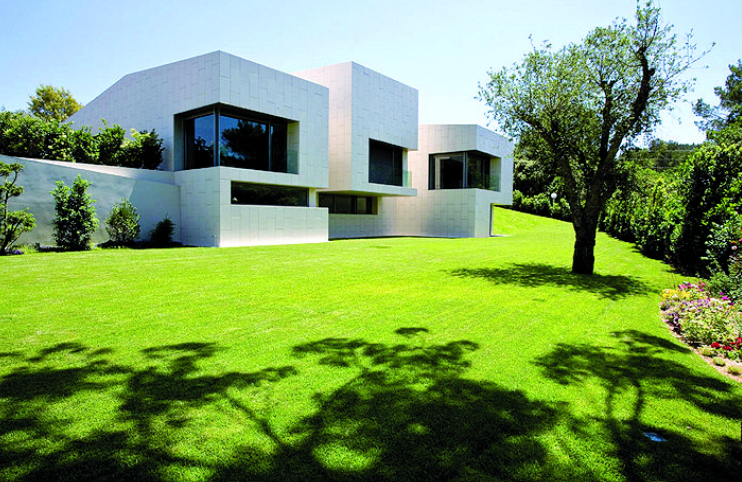 Jardineria Botania està situada a Pere Serra, 30 de Sant Cugat.  FOTO: Cedida