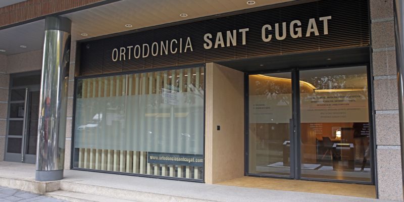 Exterior de la clínica FOTO: Cedida