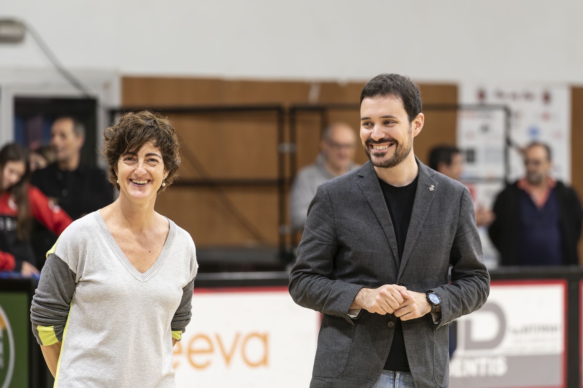 Presentació d'equips de l'Oxigen Patí Hoquei Club Sant Cugat 2025/2026. FOTO: Mireia Comas (TOT Sant Cugat)