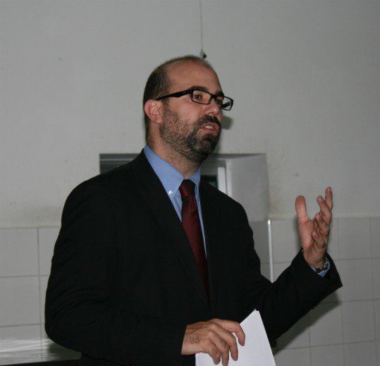 Genís Boadella, advocat