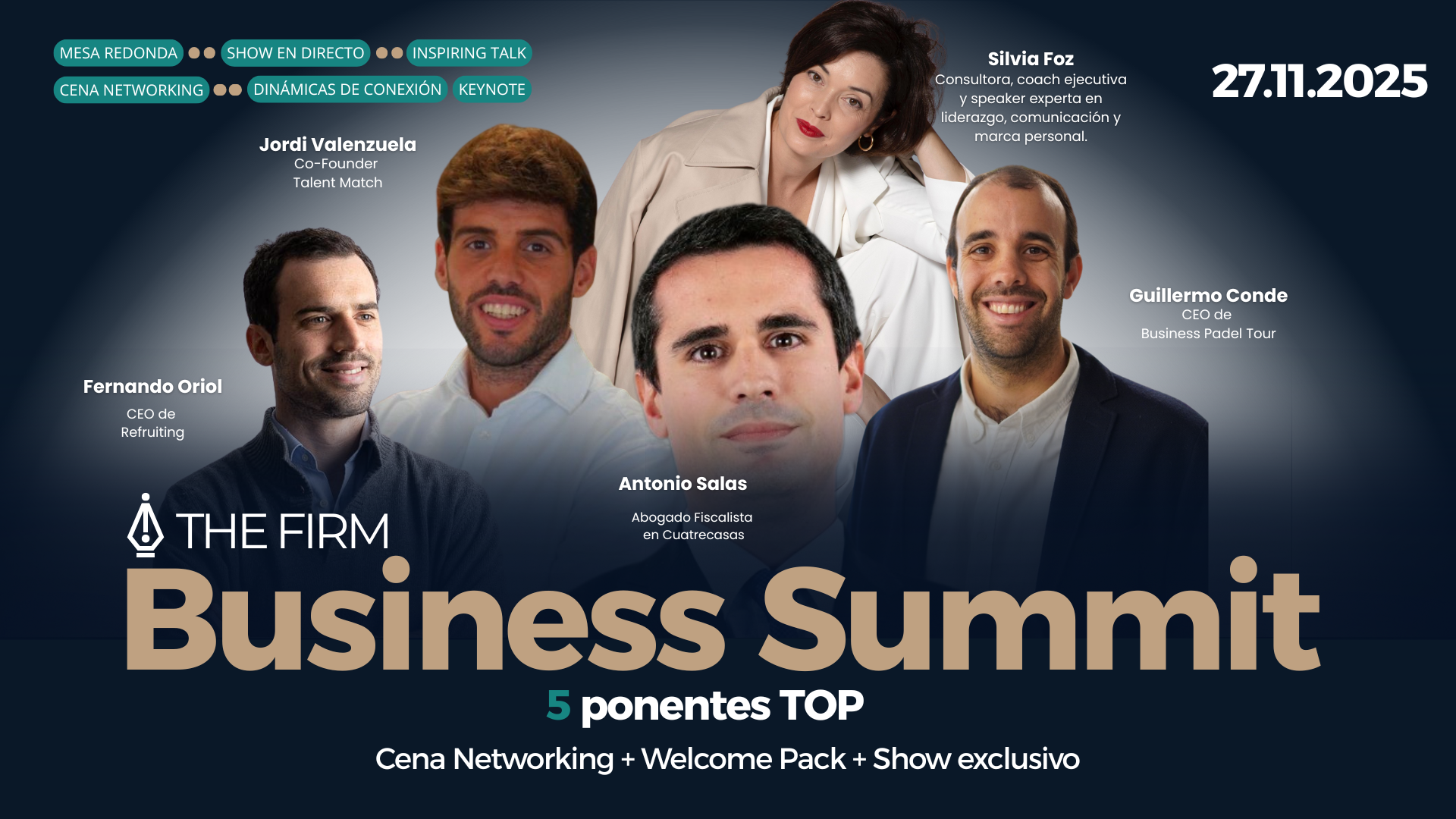 Cartell The Firm Business Summit 2025