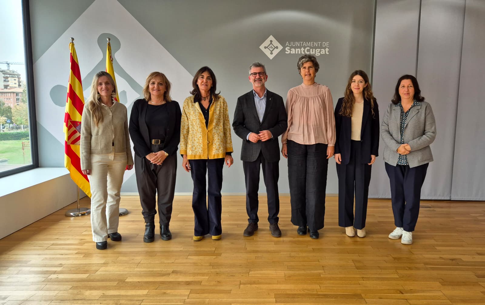 Sant Cugat acollirà un programa de prevenció i promoció de la salut mental per a adolescents. FOTO: Ajuntament