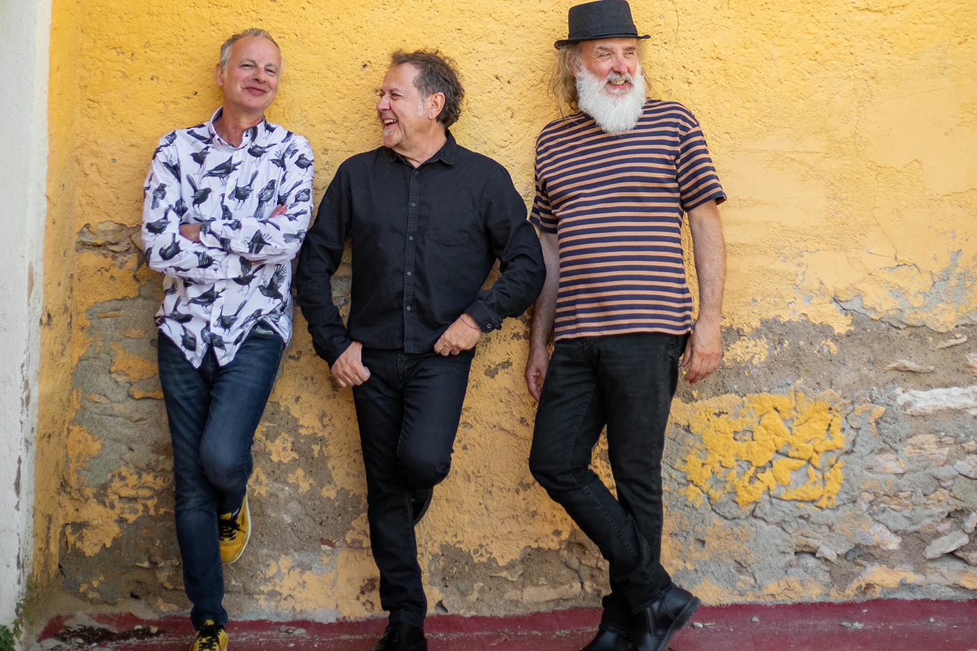 El grup català Els Pets FOTO: Cedida