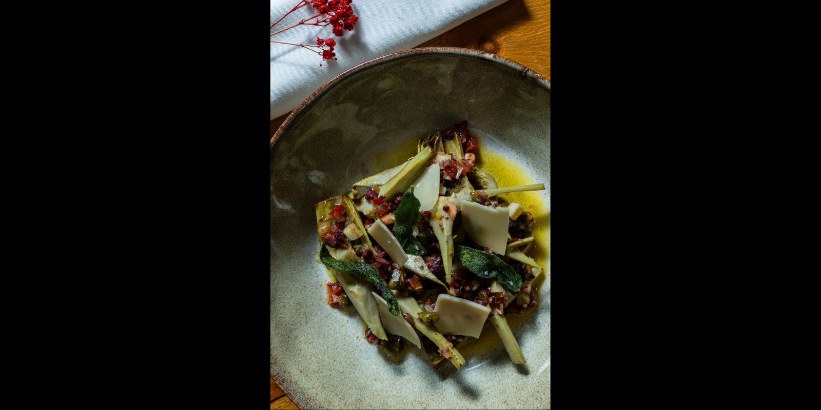 Plats de Cuina Sant Cugat. FOTO: Cedida