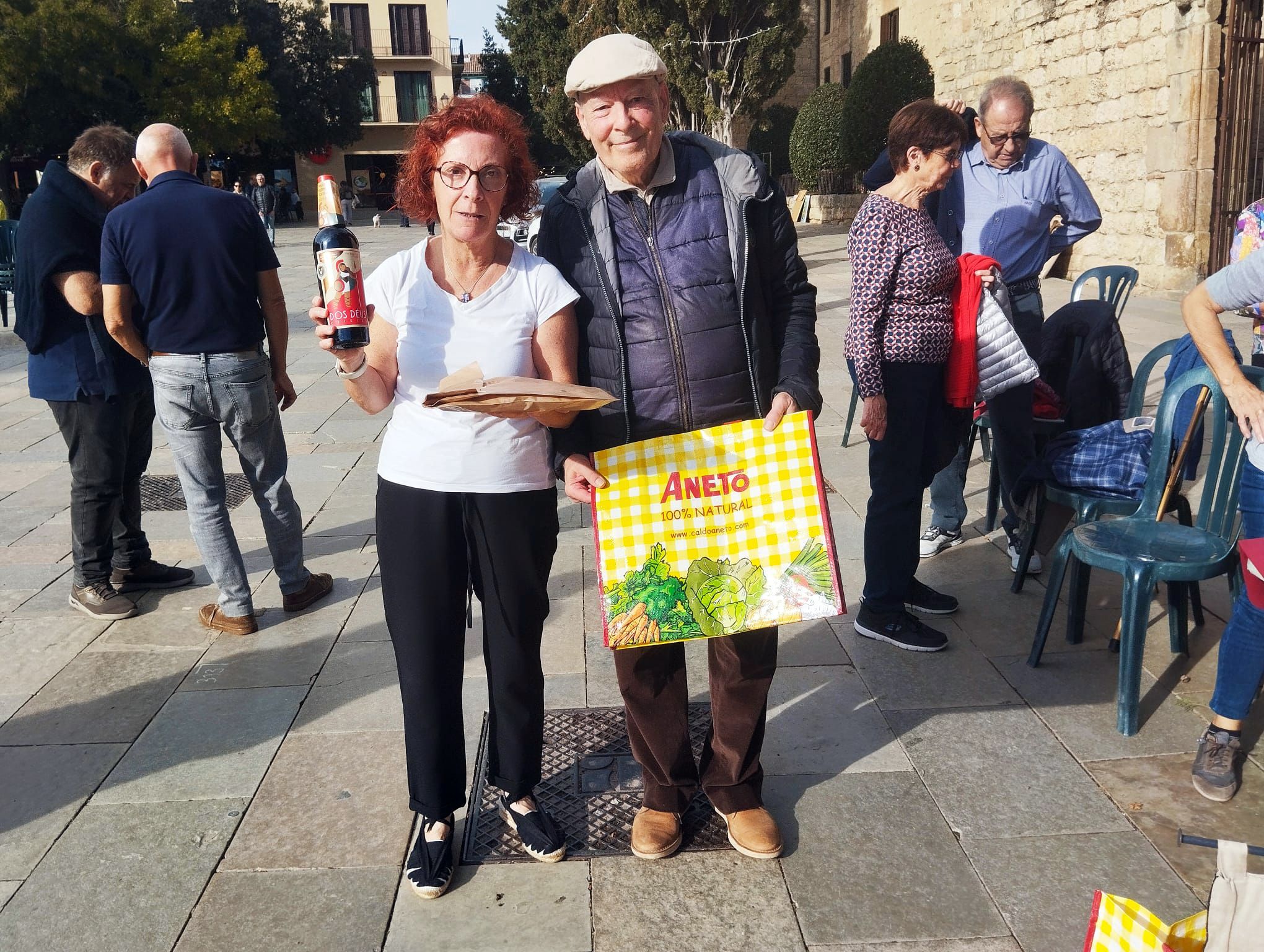 Trobada d’Entitats. FOTO: Entitat Sardanista Sant Cugat