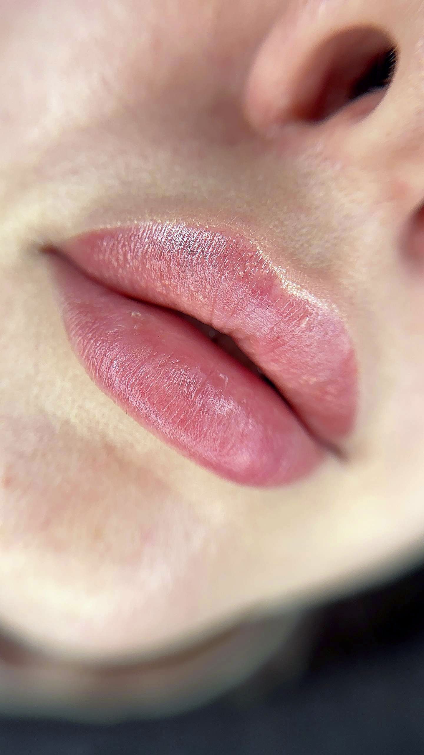 La micropigmentació és perfecta per recuperar la bellesa del rostre FOTO: Cedida 