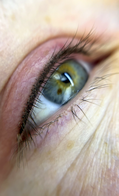 A Khoreva Studio cada pigment, cada traç i cada to s'escullen amb cura per adaptar-se a la persona FOTO: Cedida