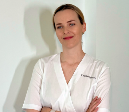 Els professionals de Khoreva Studio, aconsegueixen un resultat que restaura l'equilibri visual FOTO: Cedida