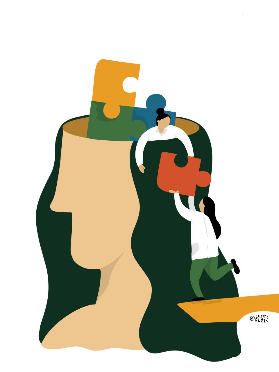  El pensament crític ens ajuda a resoldre problemes amb eficàcia i a evitar caure en enganys o prejudicis. FOTO: Cedida