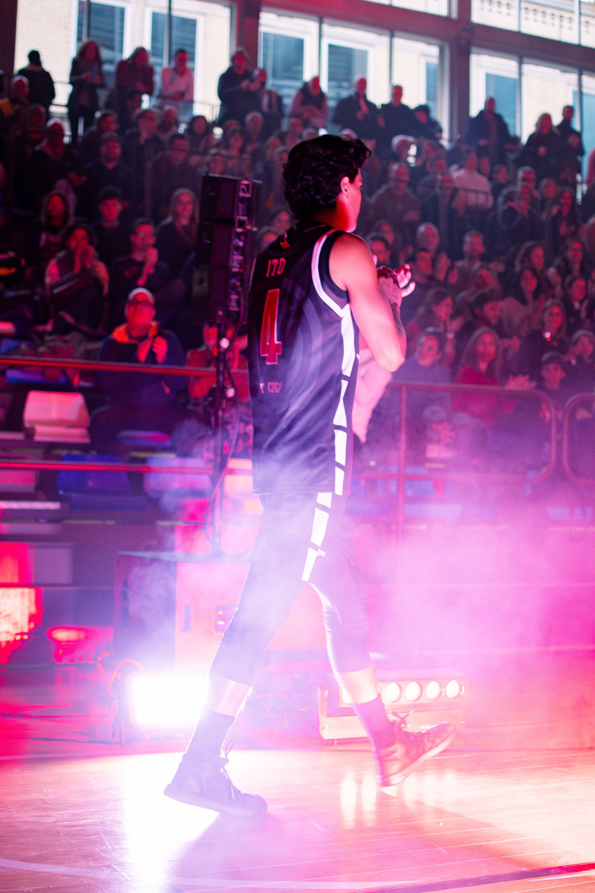 Presentació dels equips de la UESC. FOTO: Pol Rodríguez
