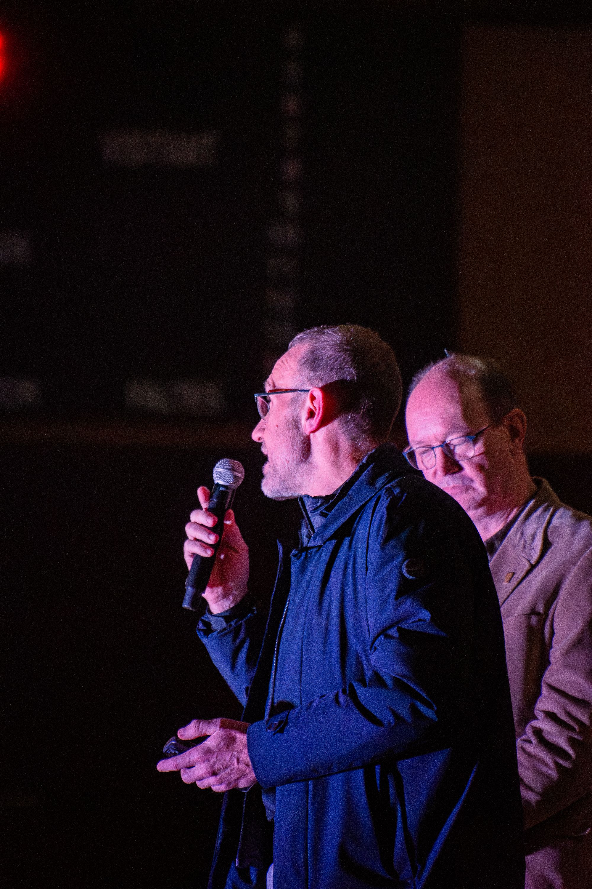 Presentació dels equips de la UESC. FOTO: Pol Rodríguez