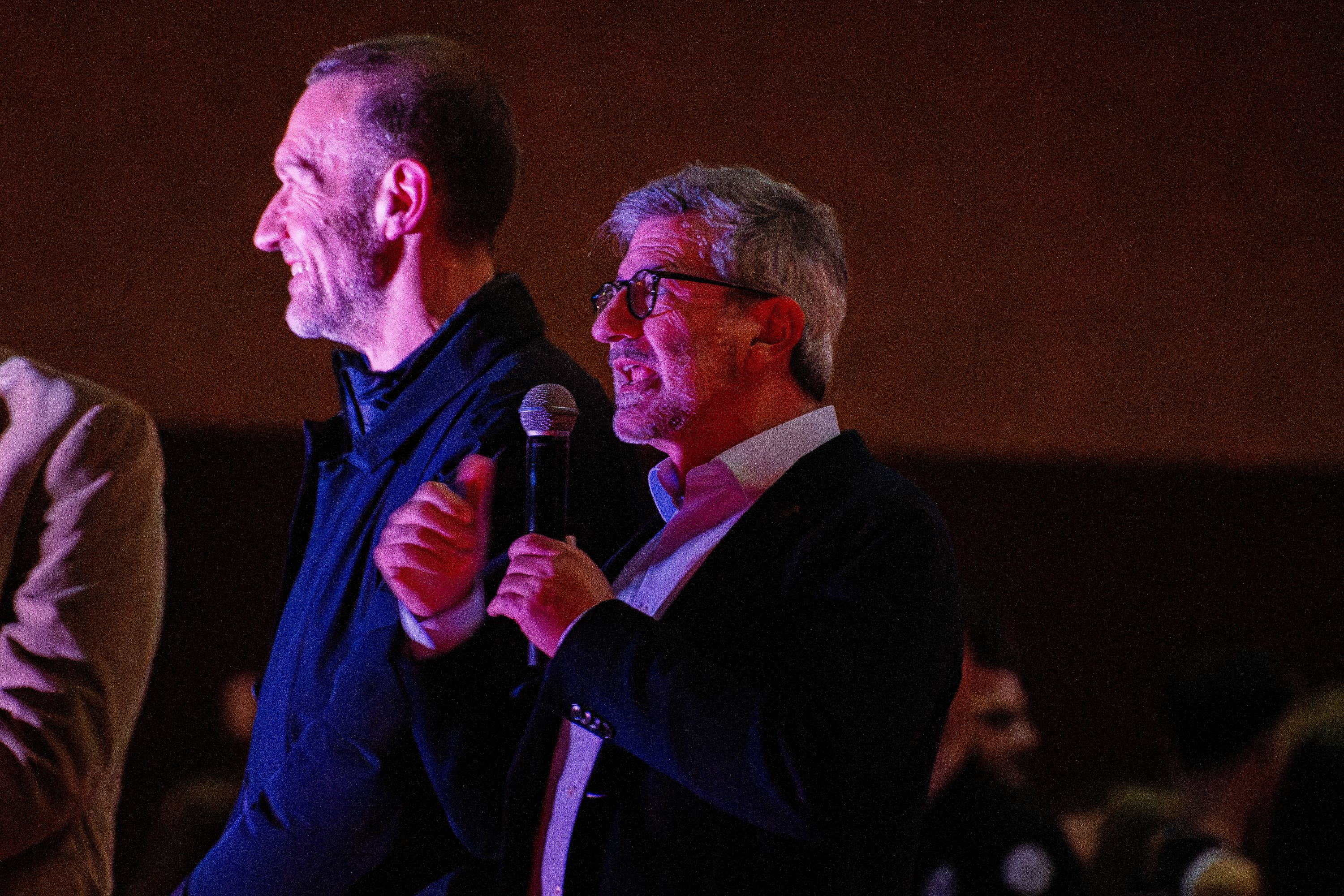 Presentació dels equips de la UESC. FOTO: Pol Rodríguez