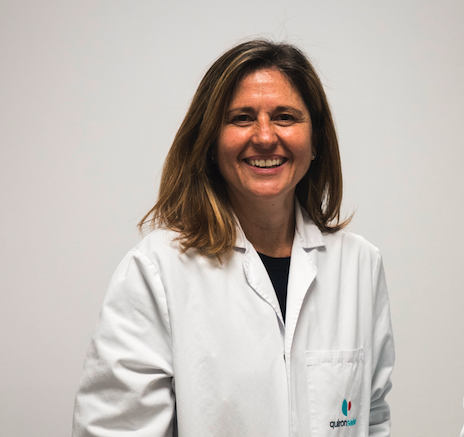 La doctora Sílvia Falcón FOTO: Cedida