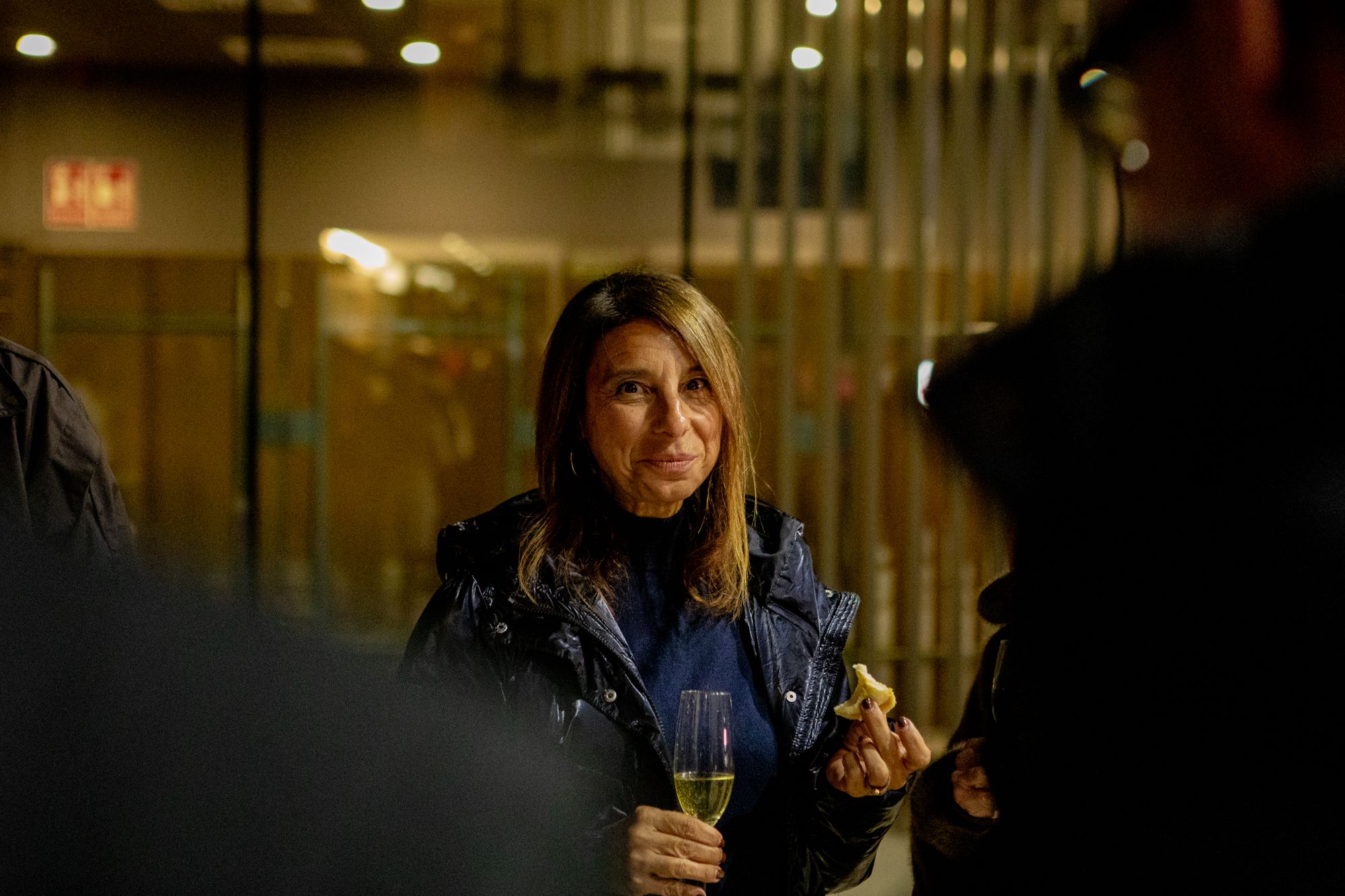 Acte institucional dels 40 anys del TOT Sant Cugat. FOTO: Joana Arribas (TOT Sant Cugat)