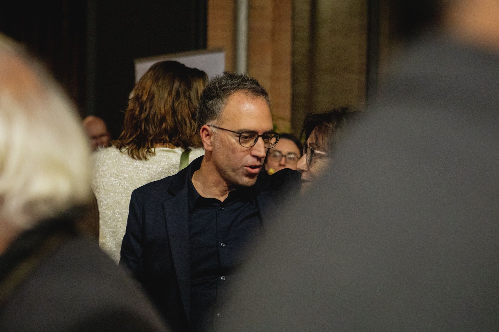 Xavier Grau, director adjunt de Totmedia. FOTO: Joana Arribas (TOT Sant Cugat)