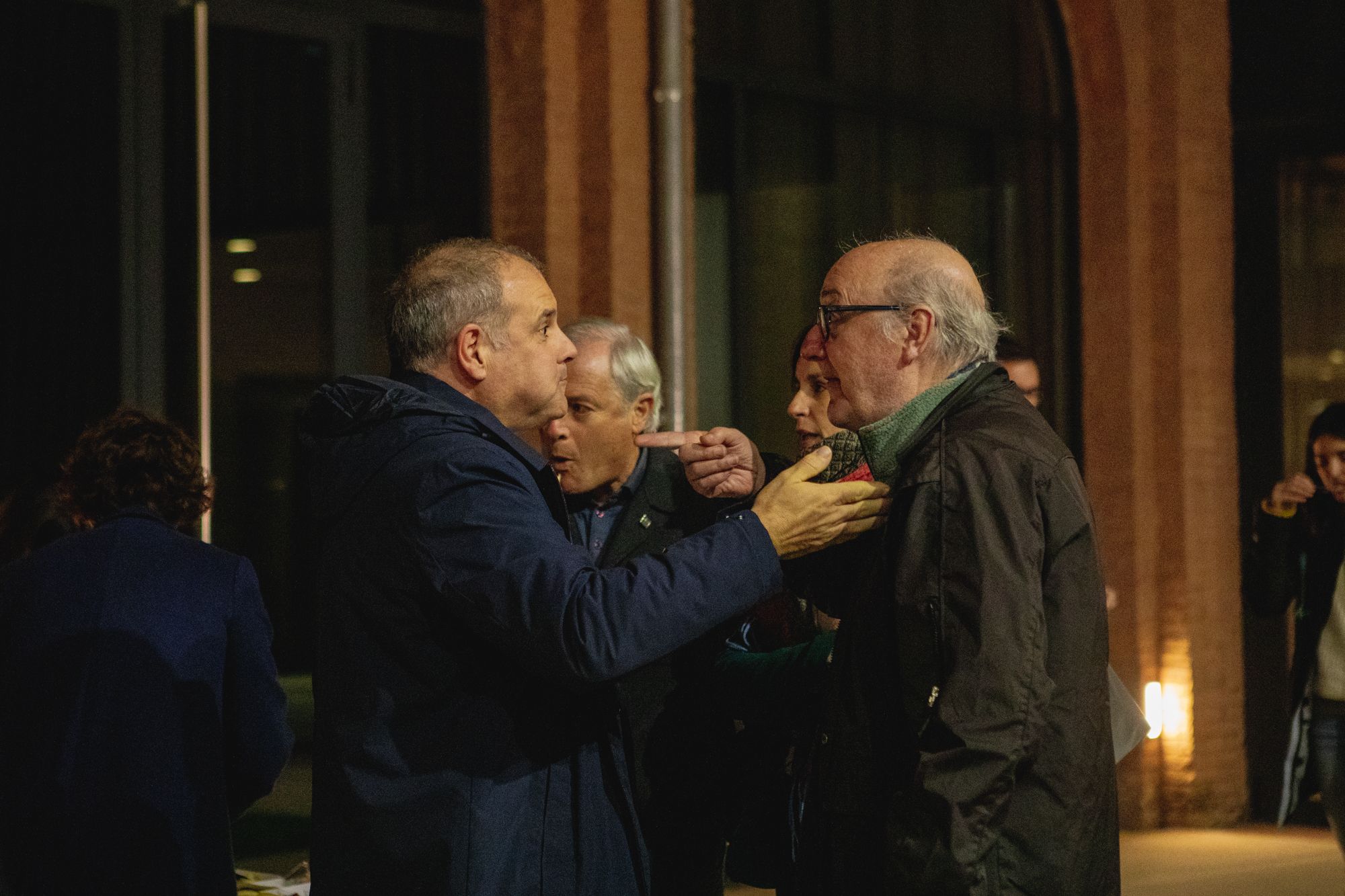 Acte institucional dels 40 anys del TOT Sant Cugat. FOTO: Joana Arribas (TOT Sant Cugat)
