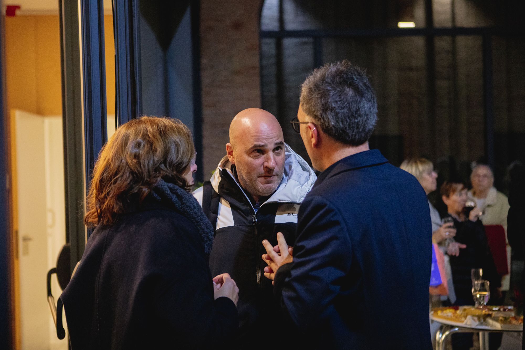 Acte institucional dels 40 anys del TOT Sant Cugat. FOTO: Joana Arribas (TOT Sant Cugat)