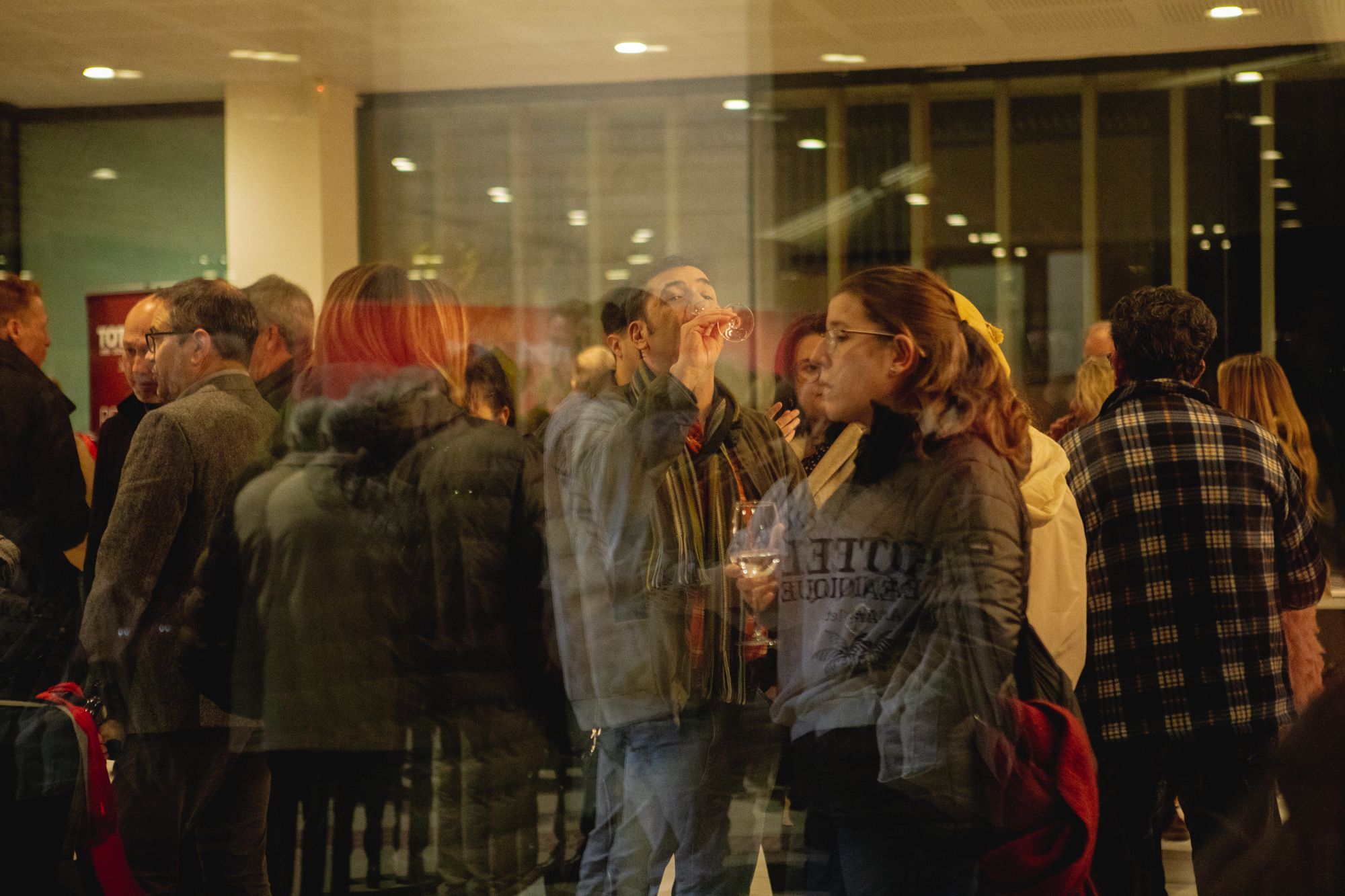 Acte institucional dels 40 anys del TOT Sant Cugat. FOTO: Joana Arribas (TOT Sant Cugat)