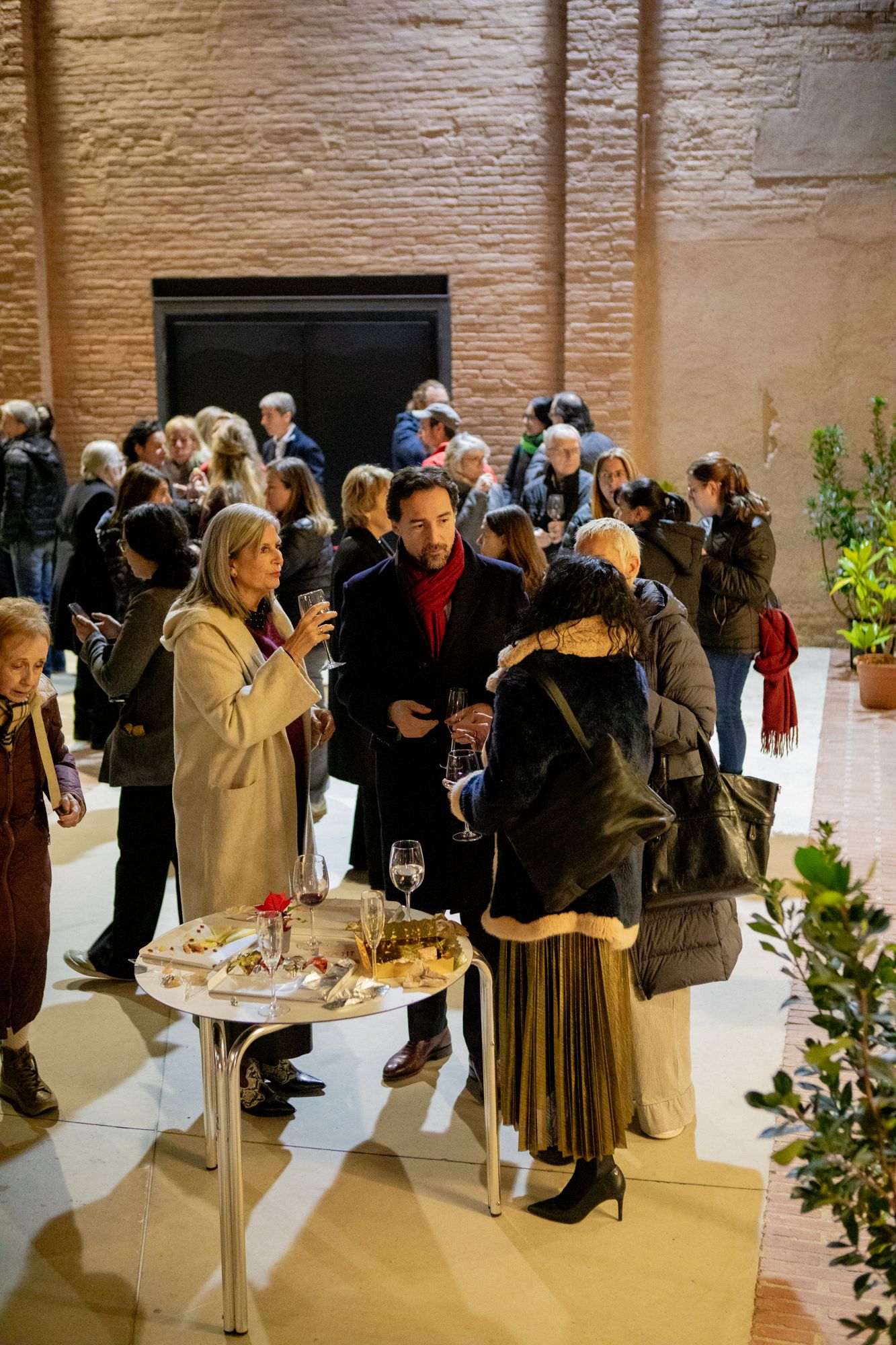 Acte institucional dels 40 anys del TOT Sant Cugat. FOTO: Joana Arribas (TOT Sant Cugat)