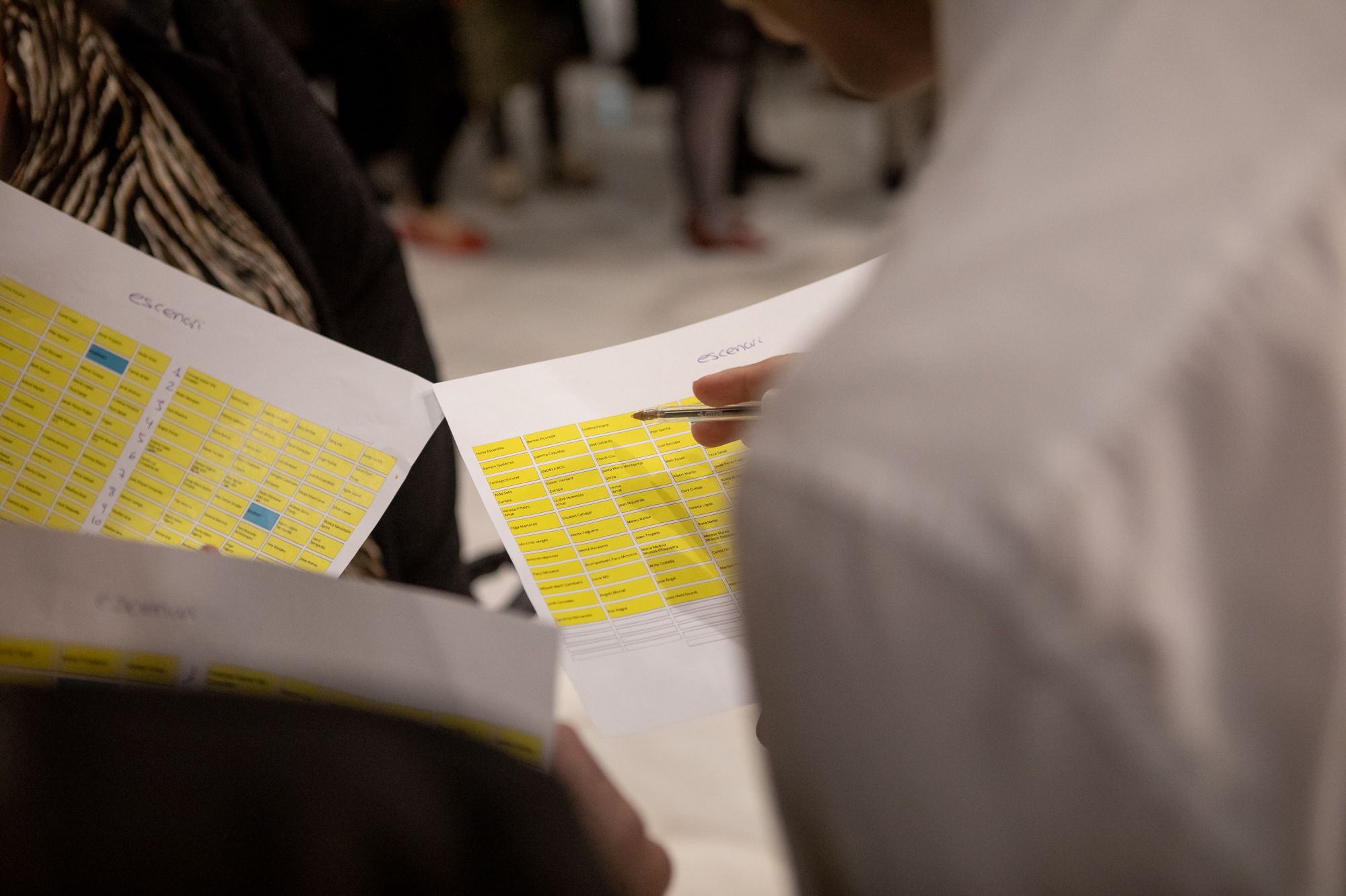 Acte institucional dels 40 anys del TOT Sant Cugat. FOTO: Joana Arribas (TOT Sant Cugat)