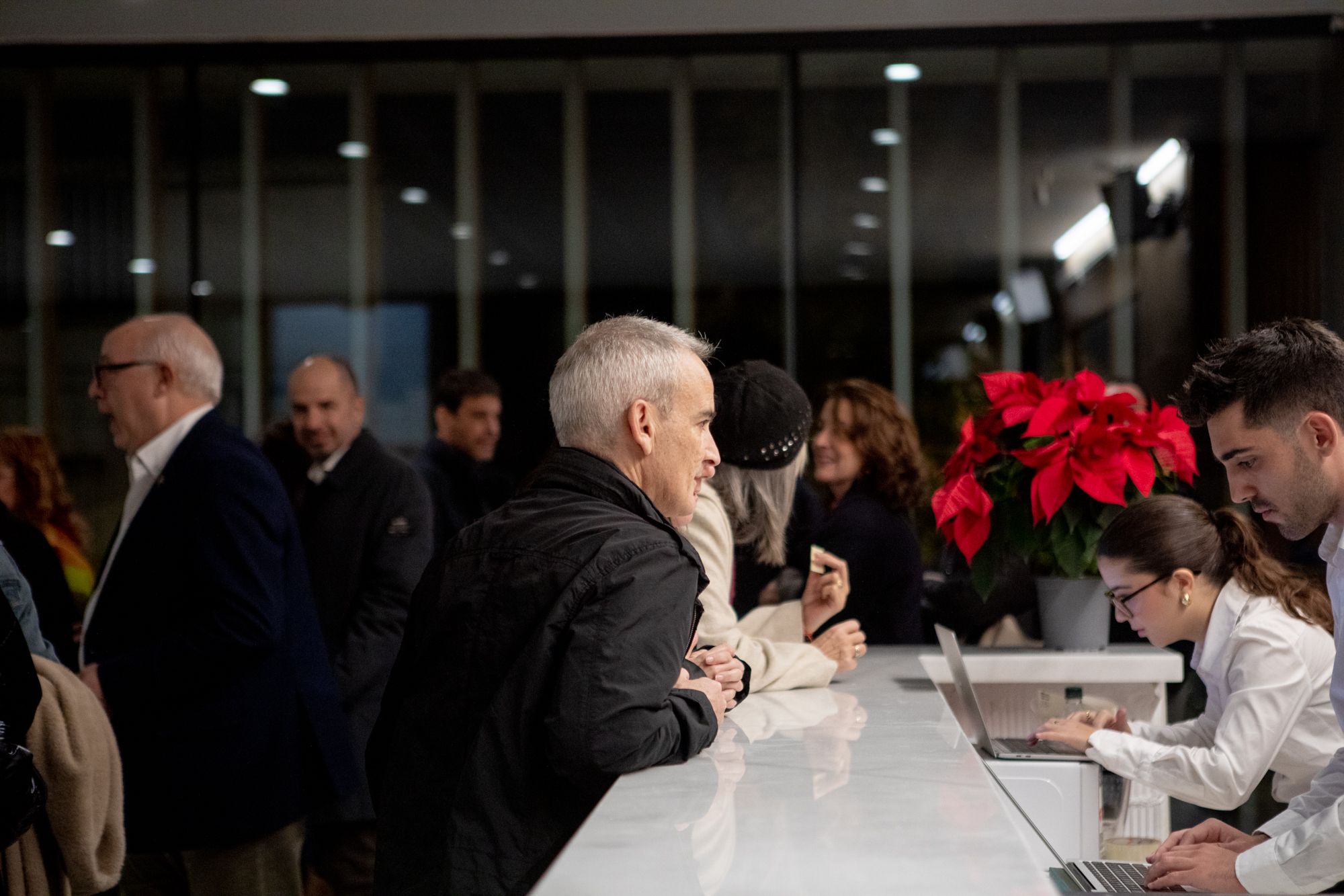 Acte institucional dels 40 anys del TOT Sant Cugat. FOTO: Joana Arribas (TOT Sant Cugat)