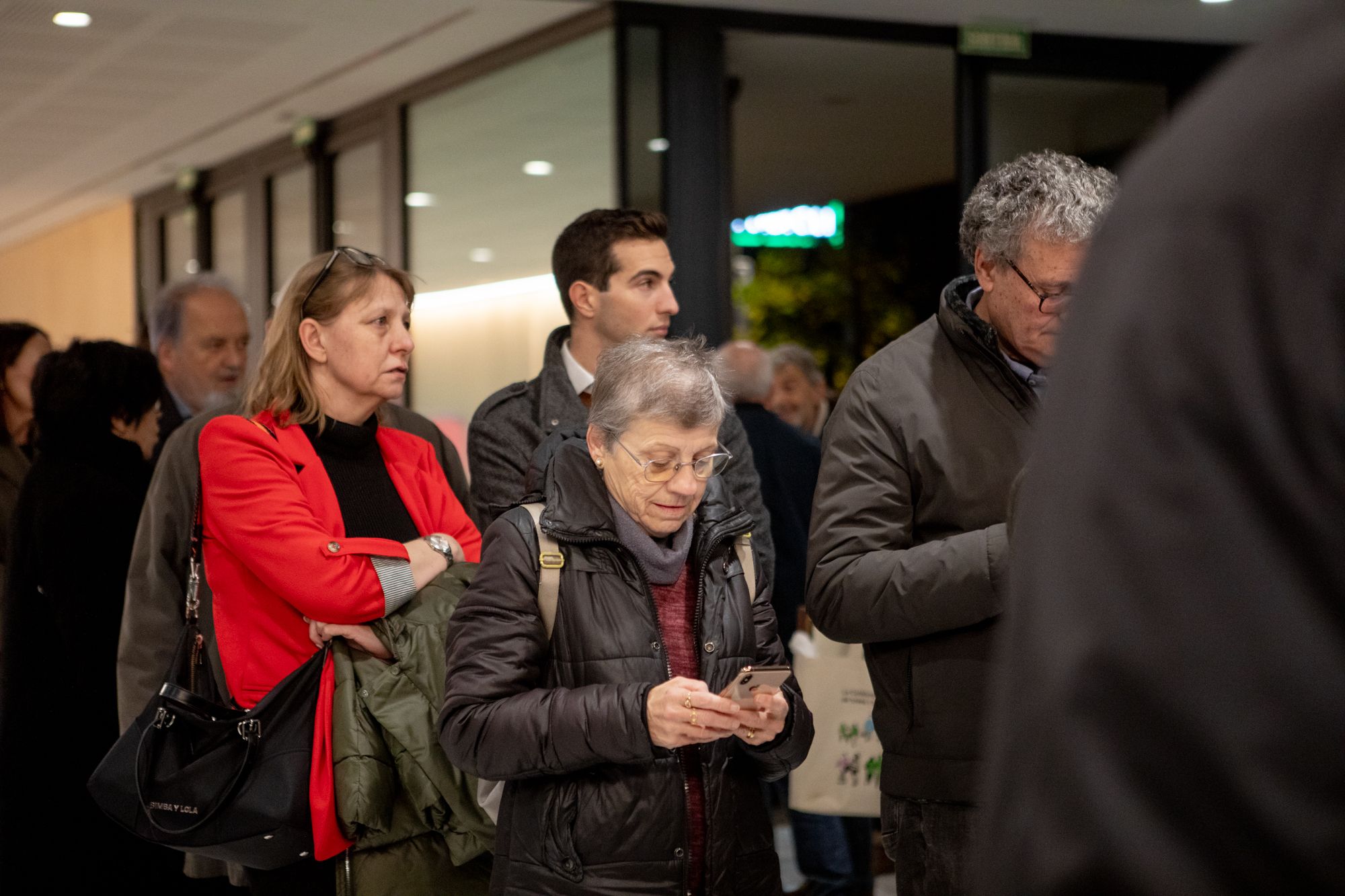 Acte institucional dels 40 anys del TOT Sant Cugat. FOTO: Joana Arribas (TOT Sant Cugat)