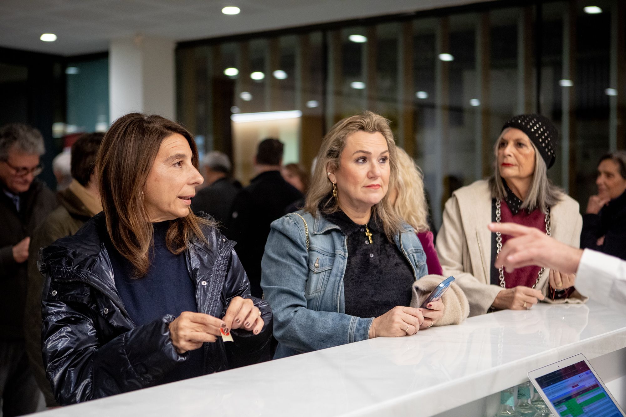 Acte institucional dels 40 anys del TOT Sant Cugat. FOTO: Joana Arribas (TOT Sant Cugat)