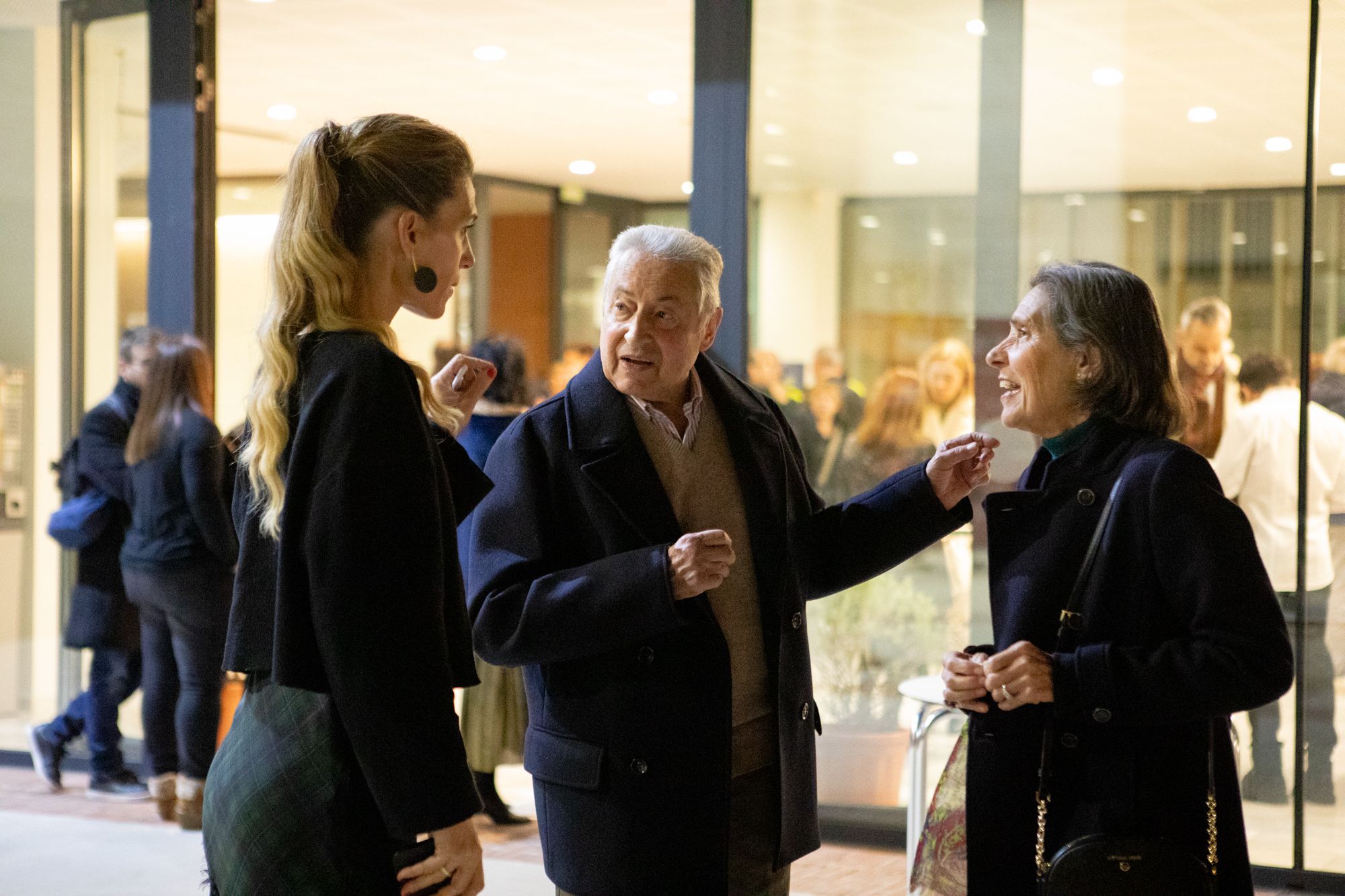 Acte institucional dels 40 anys del TOT Sant Cugat. FOTO: Joana Arribas (TOT Sant Cugat)