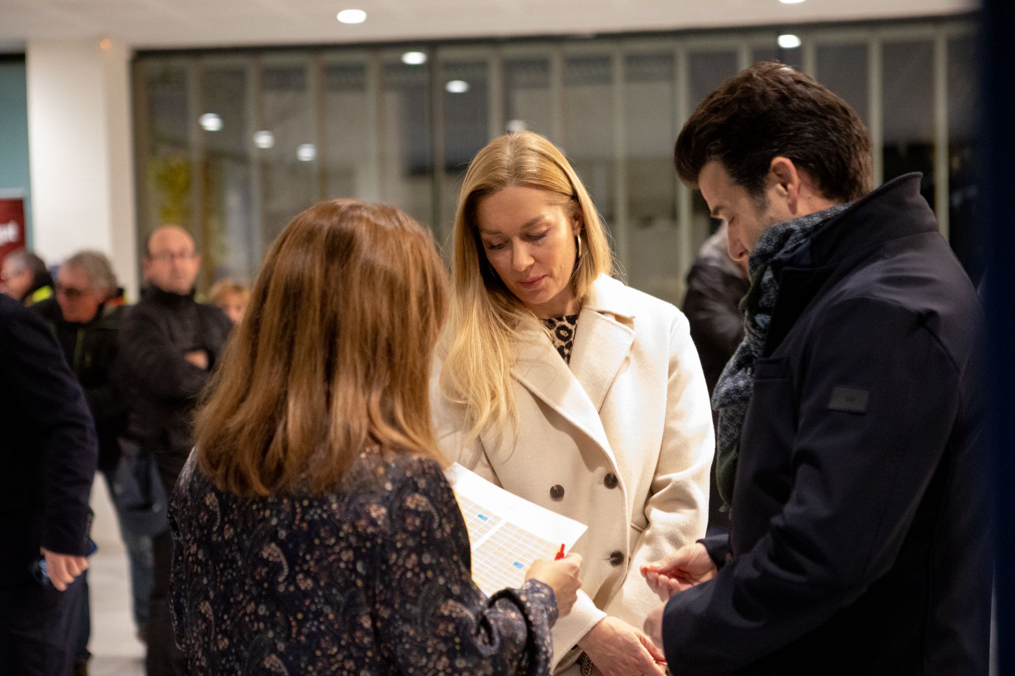 Acte institucional dels 40 anys del TOT Sant Cugat. FOTO: Joana Arribas (TOT Sant Cugat)
